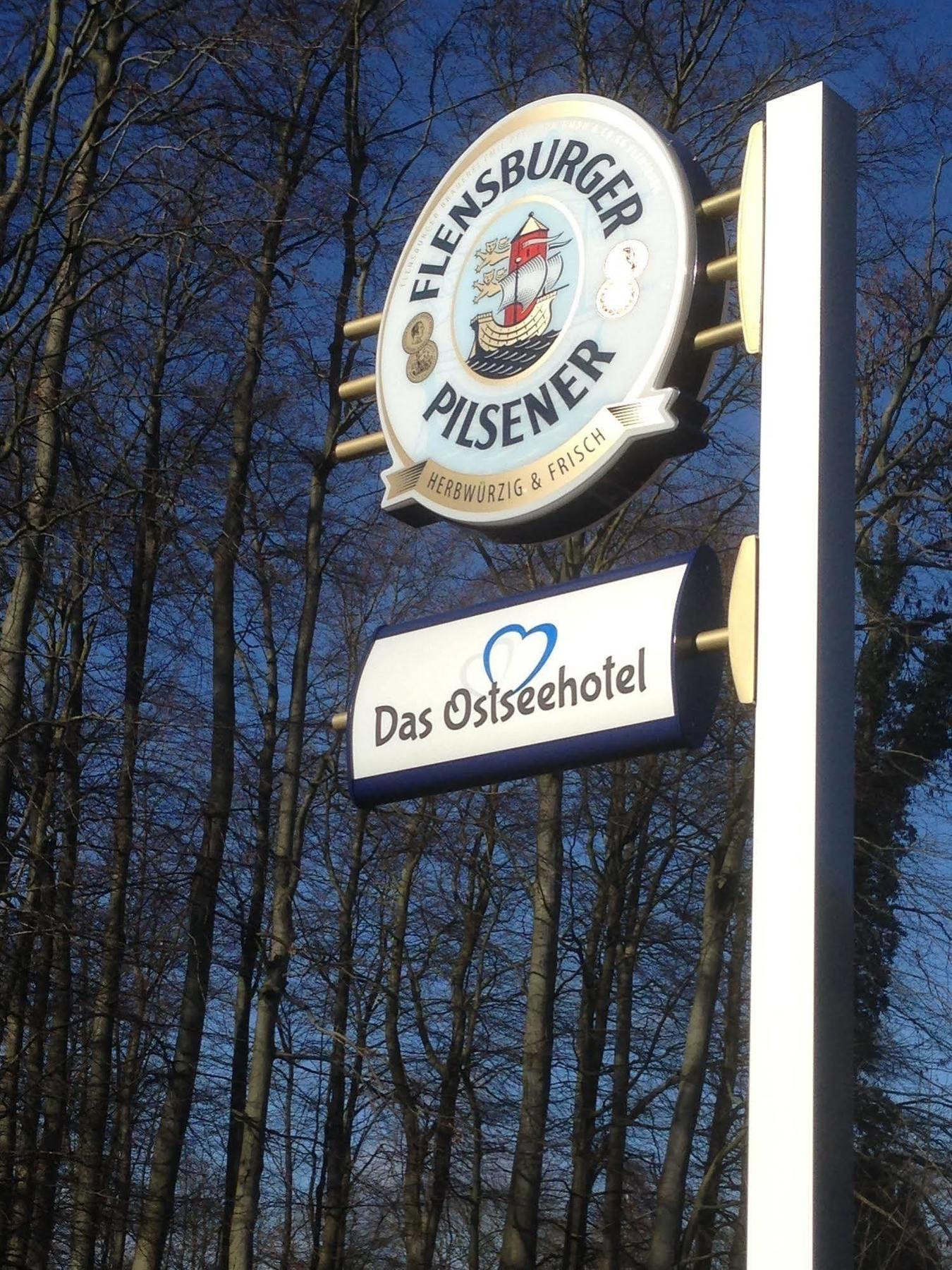 Das Ostseehotel Blekendorf Exteriér fotografie