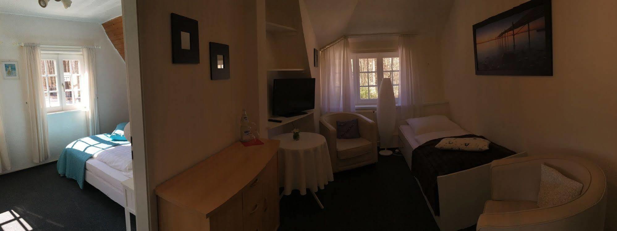 Das Ostseehotel Blekendorf Exteriér fotografie
