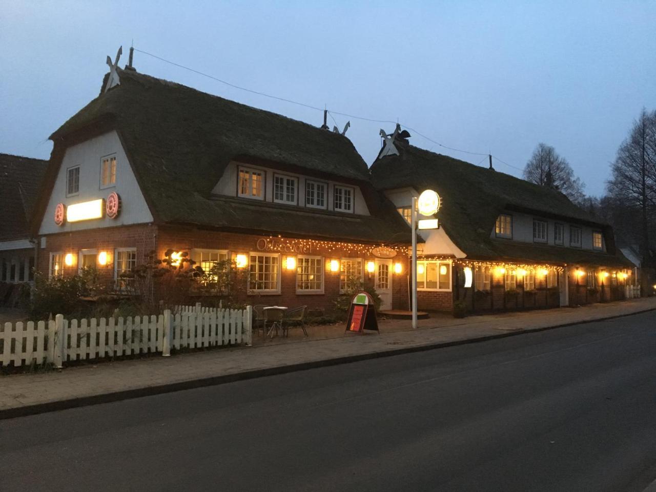Das Ostseehotel Blekendorf Exteriér fotografie