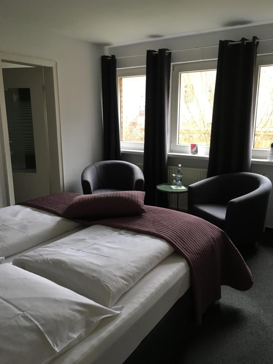 Das Ostseehotel Blekendorf Exteriér fotografie